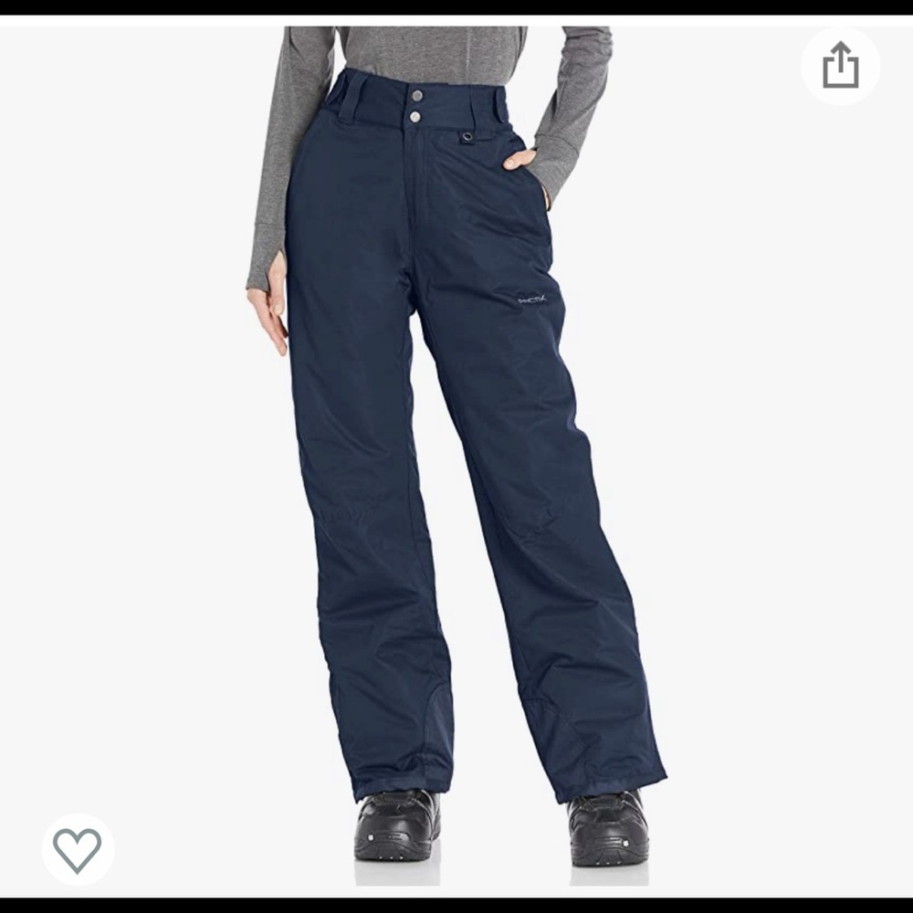 Arctix womens Insulated Snow Pan